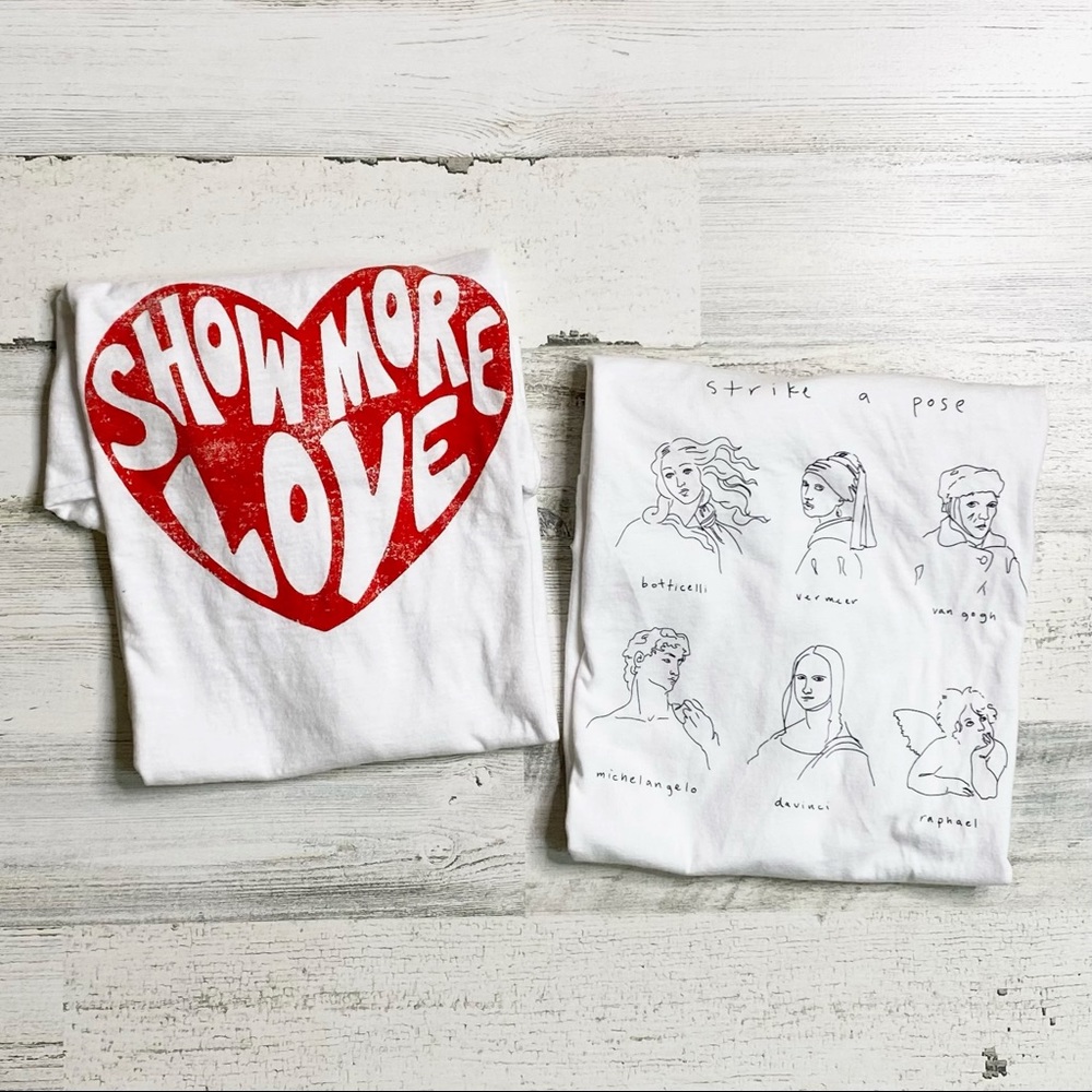 Graphic Tees